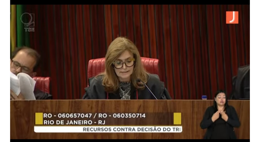 TSE AO VIVO – Julgamento sobre cassação e inelegibilidade de Cláudio Castro, governador do RJ