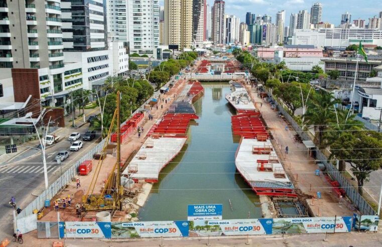 Jornalistas estrangeiros assaltados em Belém