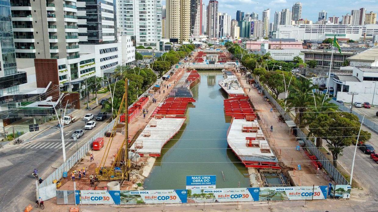 Jornalistas estrangeiros assaltados em Belém