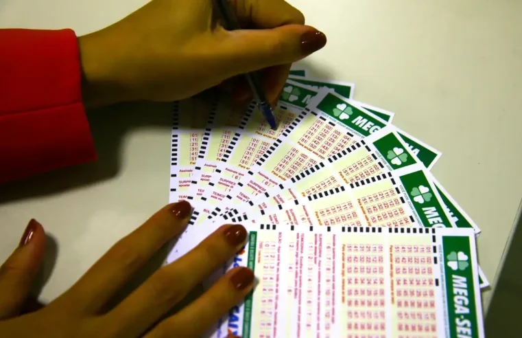 Mega-Sena acumula novamente e prêmio principal vai para R$ 48 milhões